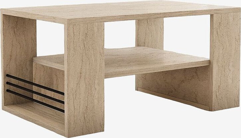 Salongbord Iris, Beige