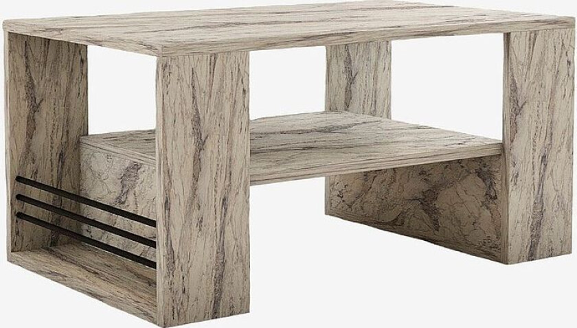 Salongbord Iris, Beige