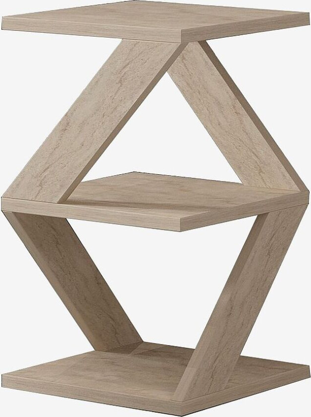 Sidebord Marie, Beige