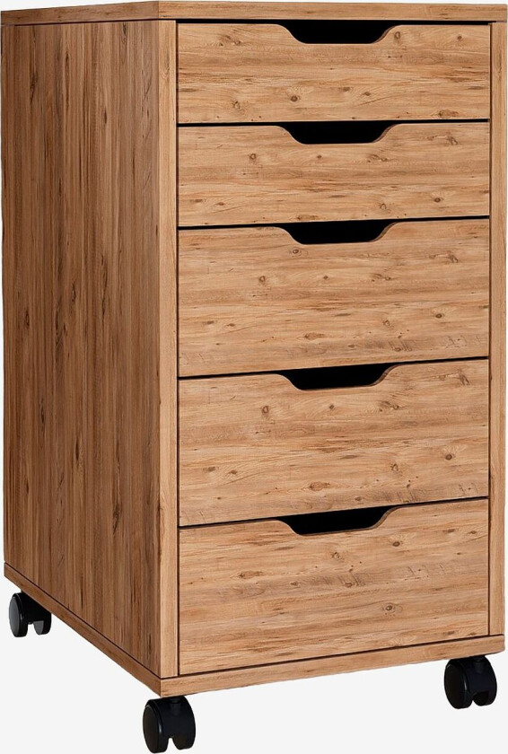 Kommode Atlas, Brun