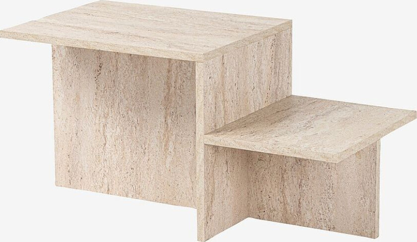 Salongbord Osi, Beige