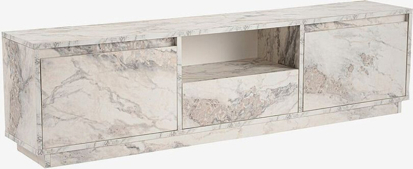 Tv Stativ Anton, Brun