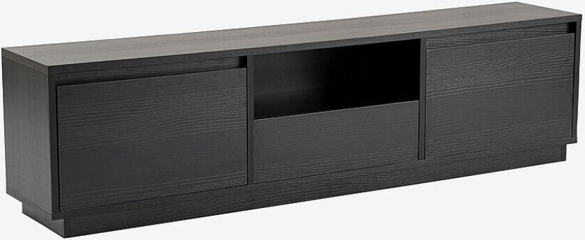 Tv Stativ Anton, Svart