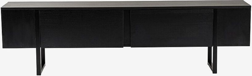 Tv Stativ Serenity, Svart