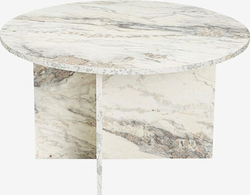 Salongbord Nova, Hvit