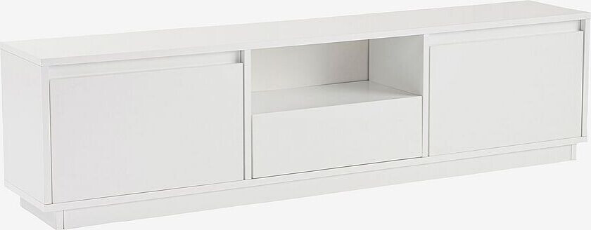 Tv Stativ Pearl, Hvit