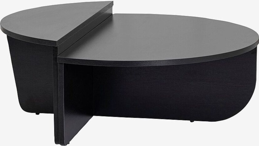 Salongbord Vegas, Svart