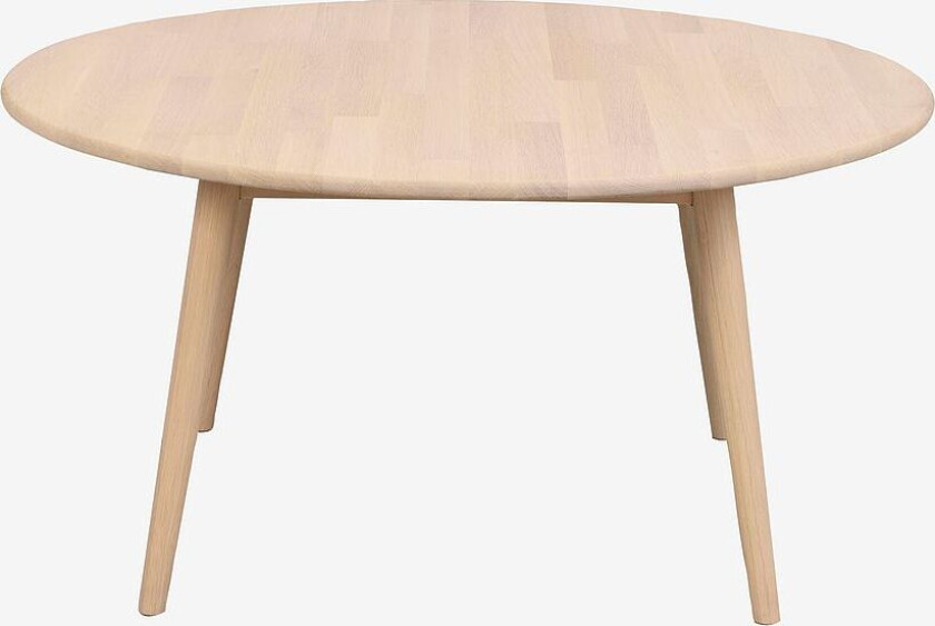 Tompkins sofabord, Hvit