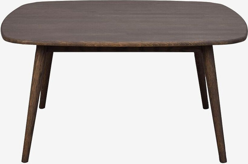 Tompkins sofabord, Brun