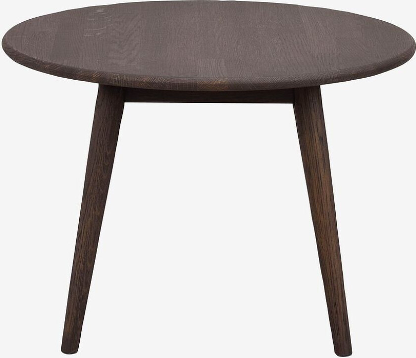 Tompkins sofabord, Brun