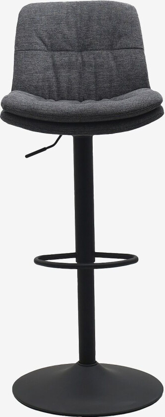 Bilde av Barstol 2-pakning Leksand, Grå