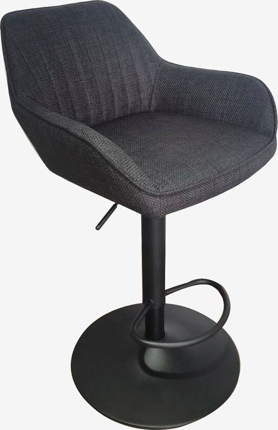 Barstol 2-pakning Borgholm, Grå