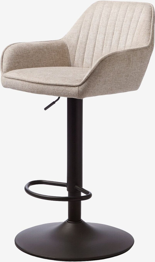 Barstol 2-pakning Borgholm, Beige