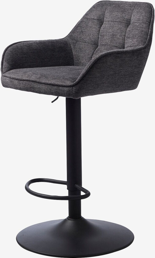 Barstol 2-pakning Borgholm, Grå