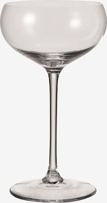 Champagneglass Cheers 31,5 cm 6-pakning, Transparent