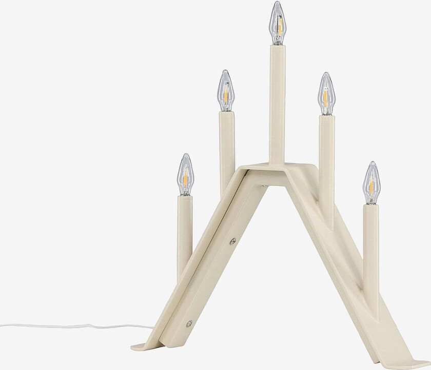 Bordlampe Åre, Beige