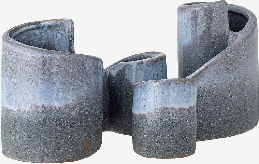 Meliad Bokstøtte, Blå