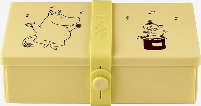 Matboks Mumin, Gul