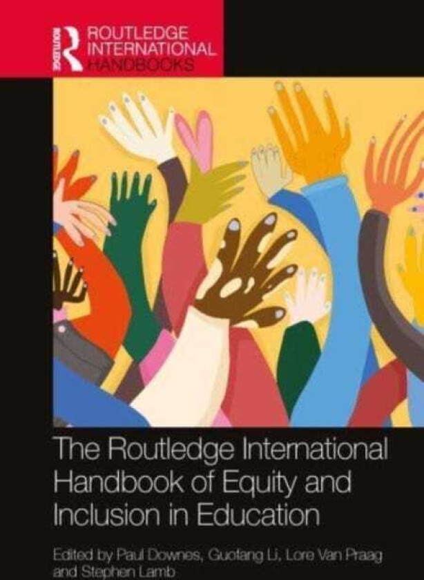 Bilde av The Routledge International Handbook of Equity and Inclusion in Education