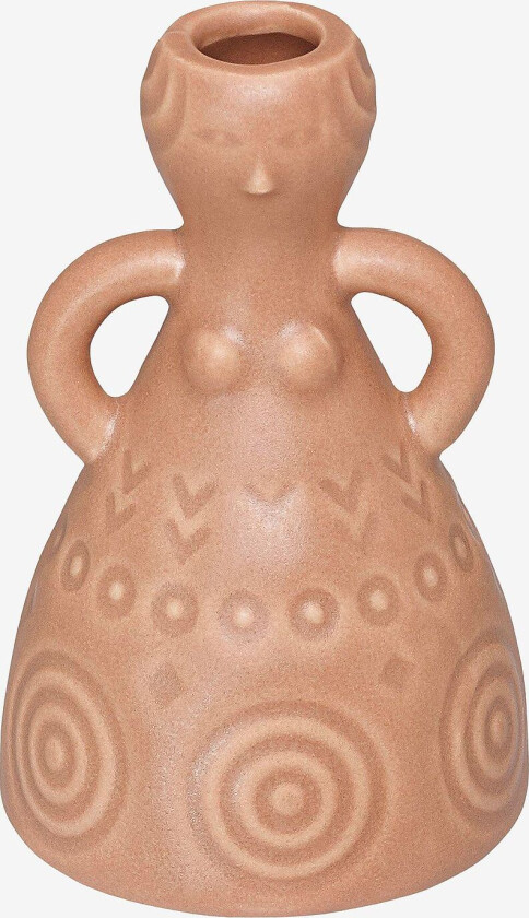 Etno minivase terra Tiny, Orange