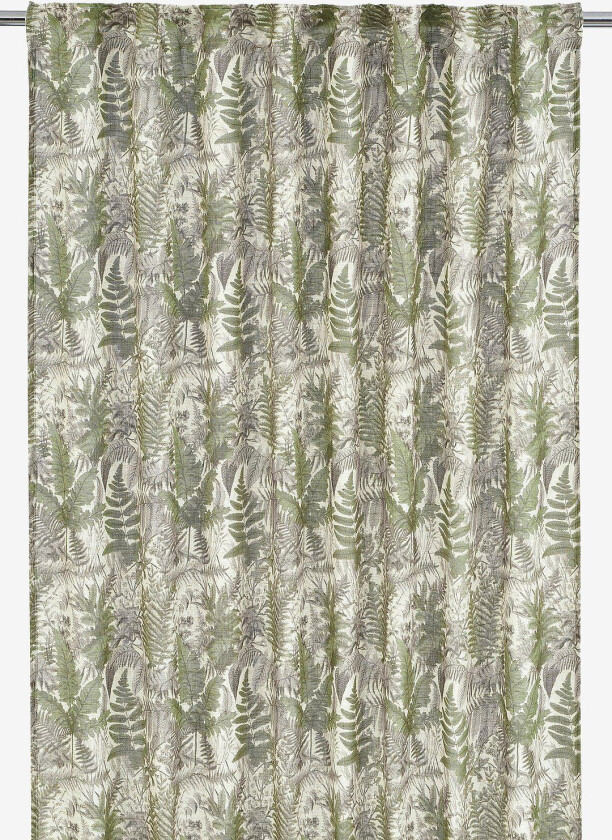 Gardin Tilly 2-pakning, Grønn