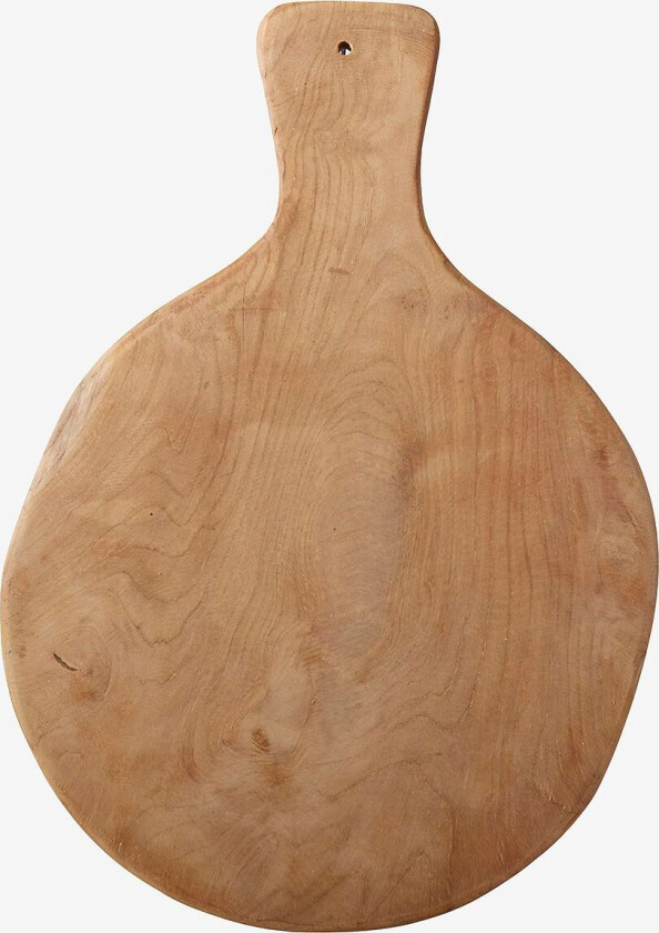 Skjærebrett Arvid 30x43 cm, Brun