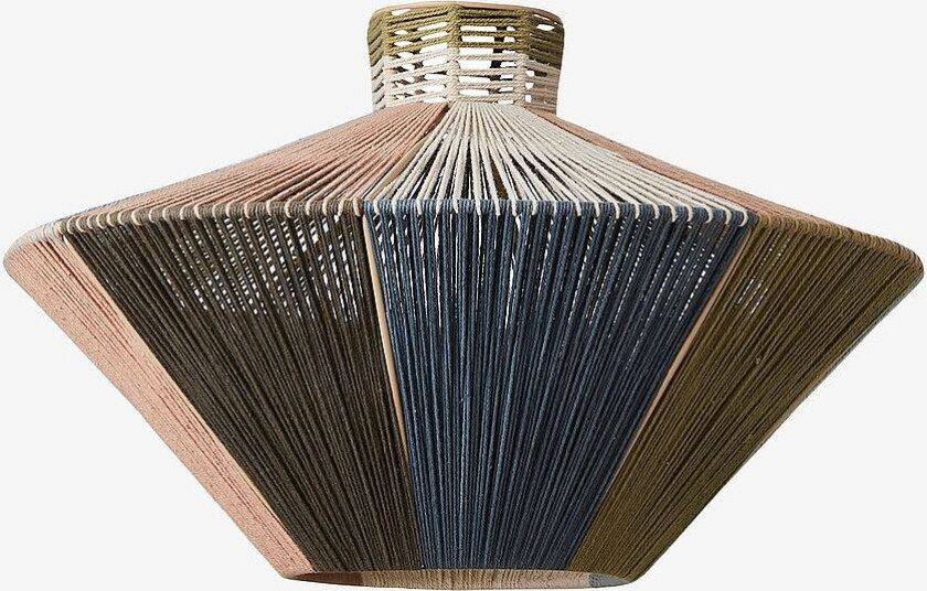 Lampeskjerm Jullan H 25 cm, Beige