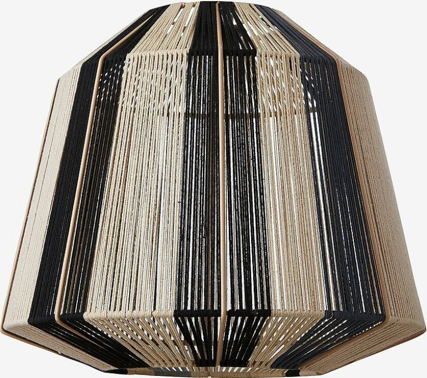 Lampeskjerm Jullan H 35 cm, Beige