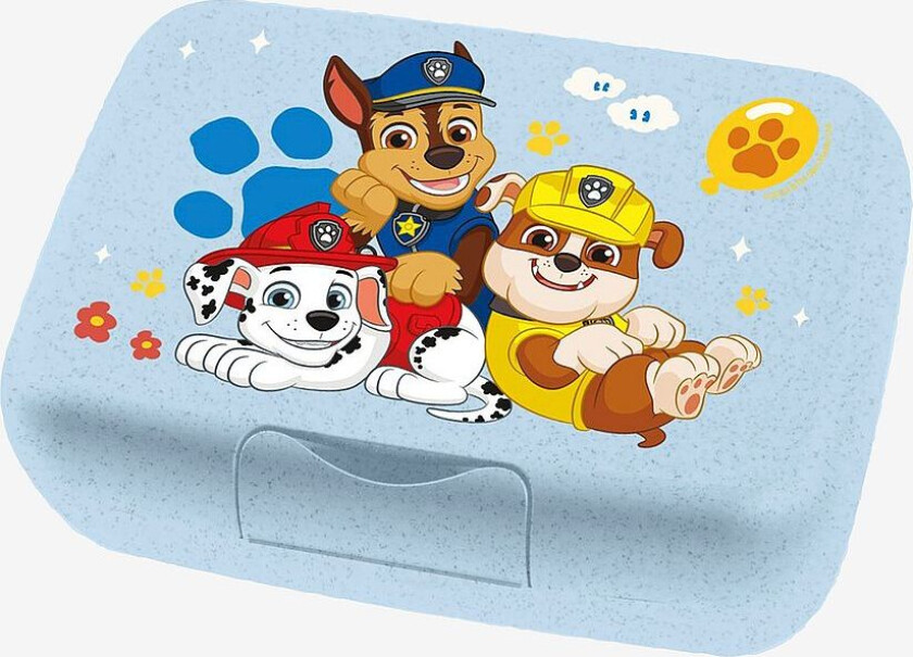 Matboks Candy Paw Patrol L, Blå