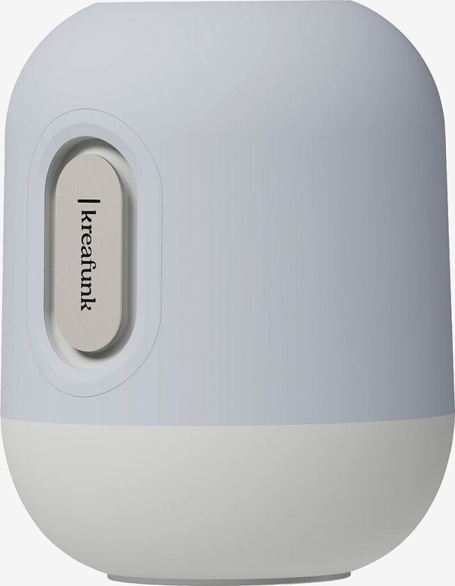 Bluetooth-høyttaler/LED-lampe Glowie, Blå