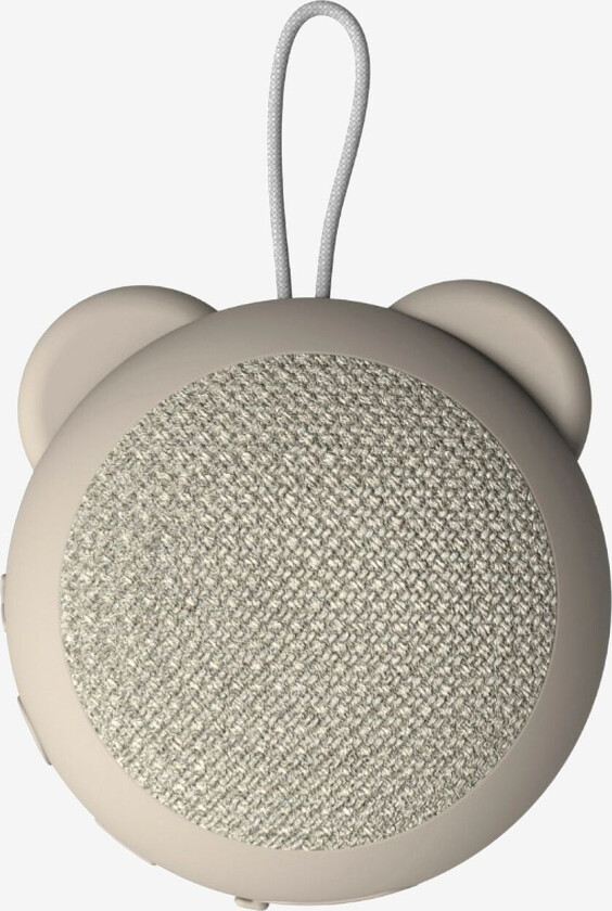 Bluetooth-høyttaler Roar, Beige