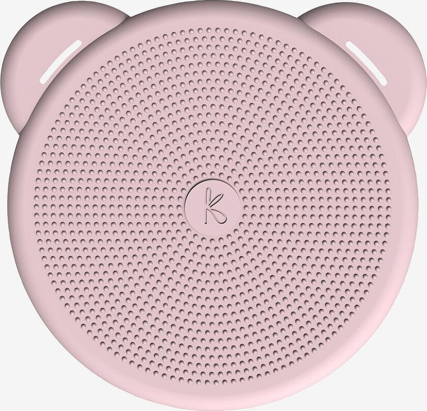 Trådløs Qi-lader Paddy, Rosa