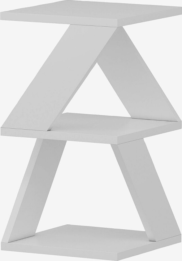 Bilde av Sidebord Jordan, Hvit