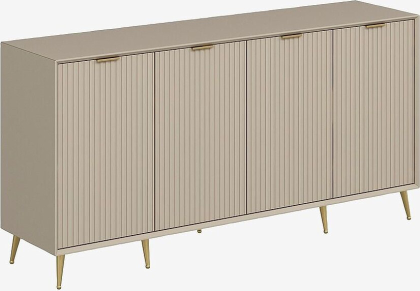 Skjenk Bradley, Brun