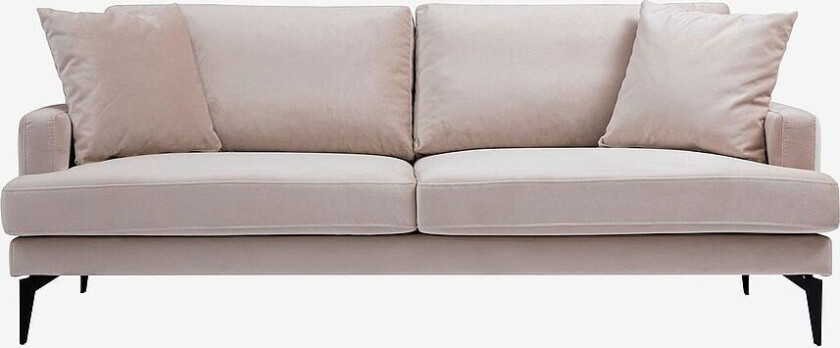 Sofa 2-seter Papira, Beige