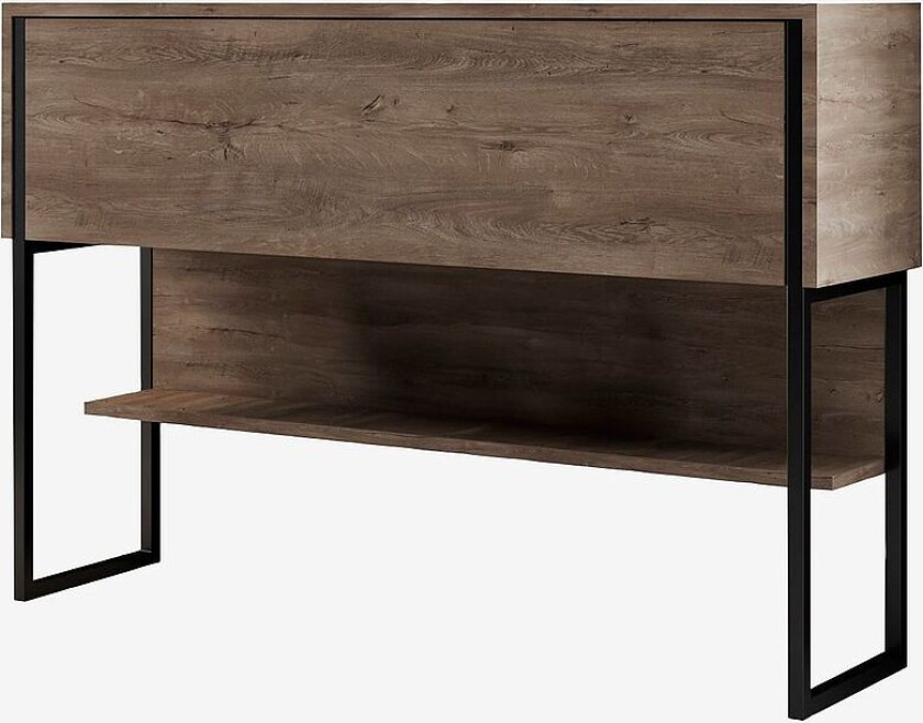 Kommode Leaf, Brun