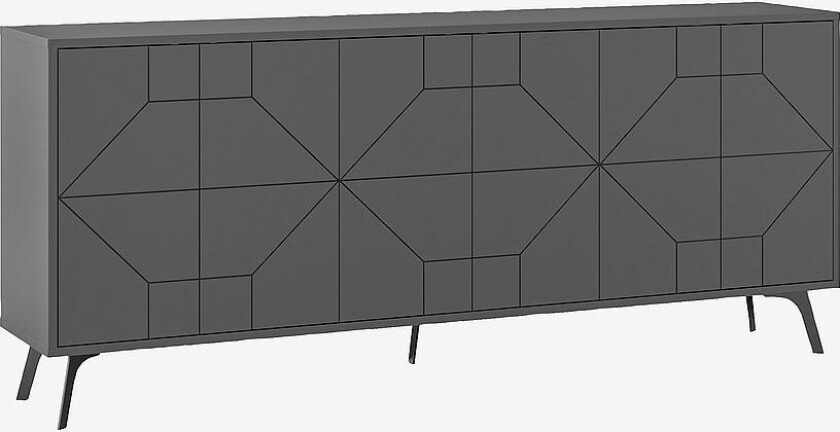 Skjenk Dortmund, Grå