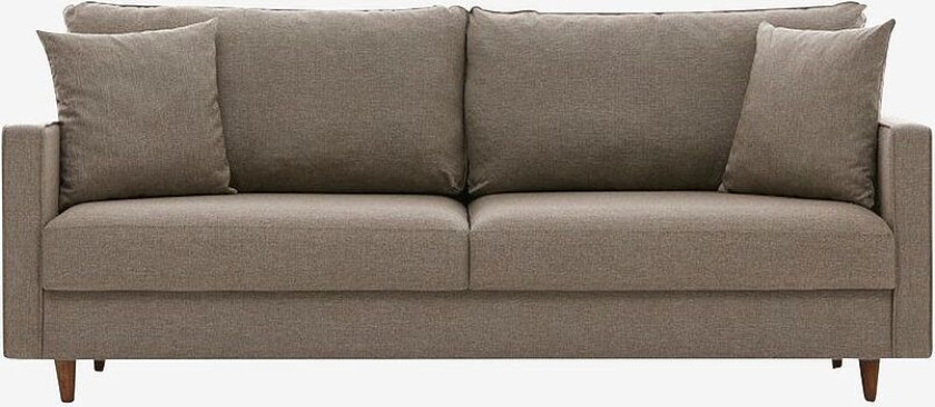 Sofa 3-seter Bella, Beige