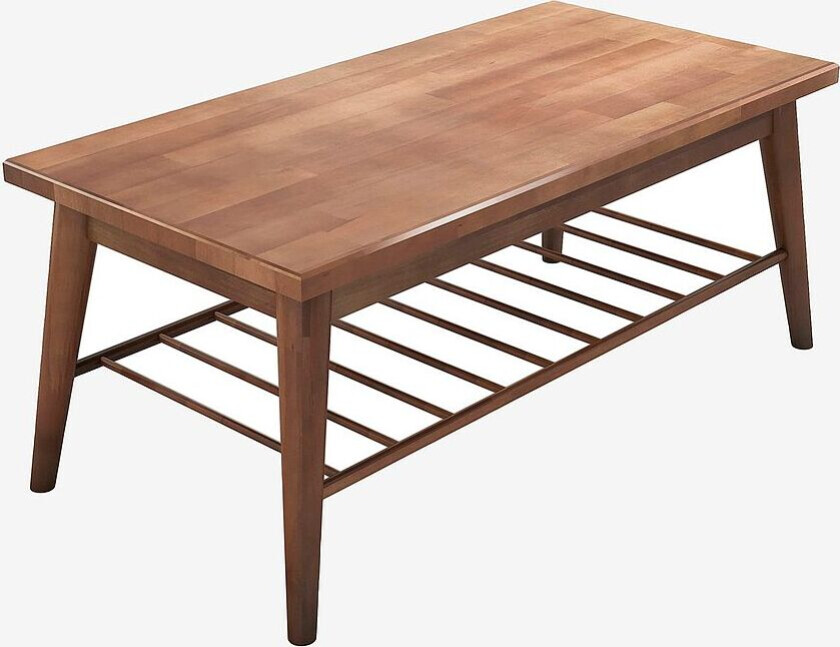 Salongbord North, Brun