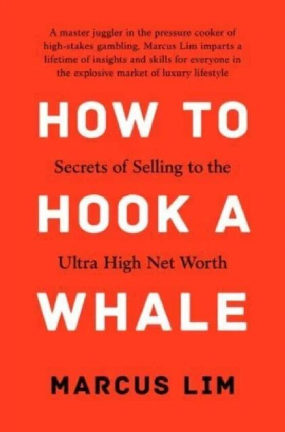 How to Hook a Whale av Marcus Lim