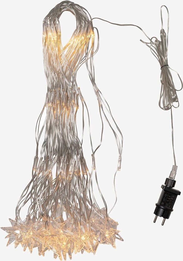 StarNet 160LED ww, Transparent