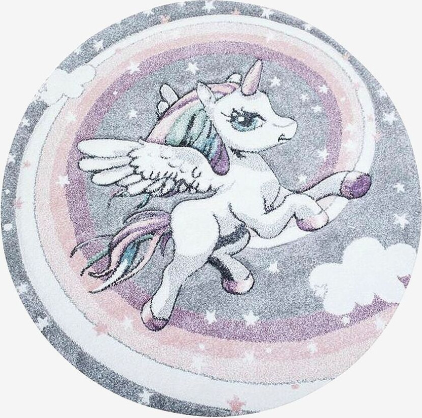 Barneteppe Atlas, Rosa