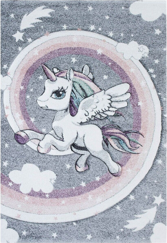 Barneteppe Atlas, Rosa