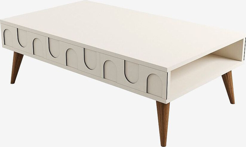 Salongbord Lyon, Beige