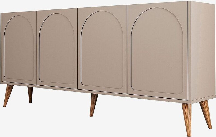 Konsoll Sestra, Brun