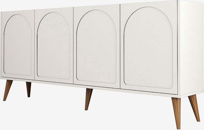 Konsoll Sestra, Beige