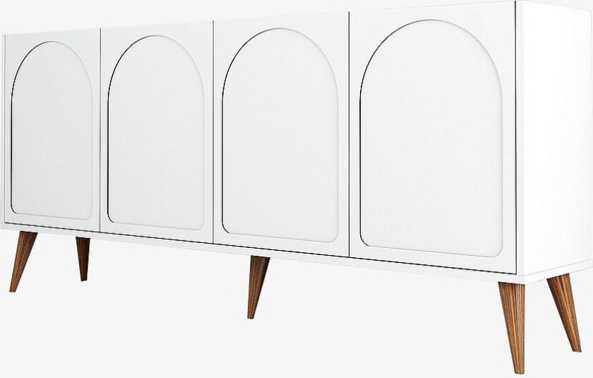 Konsoll Sestra, Hvit