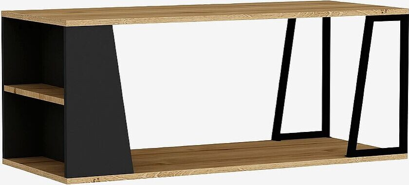 Salongbord Lysa, Brun