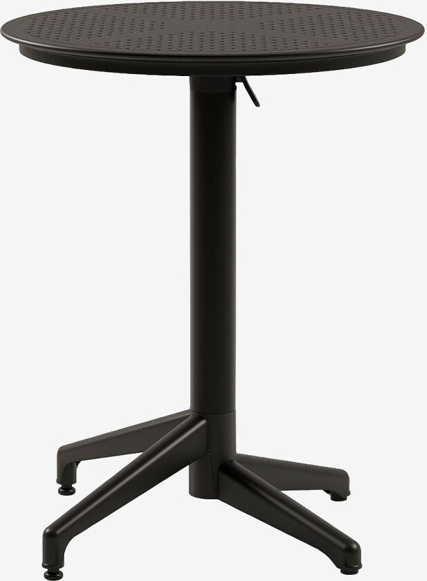 Sammenleggbart bord Maya, Svart