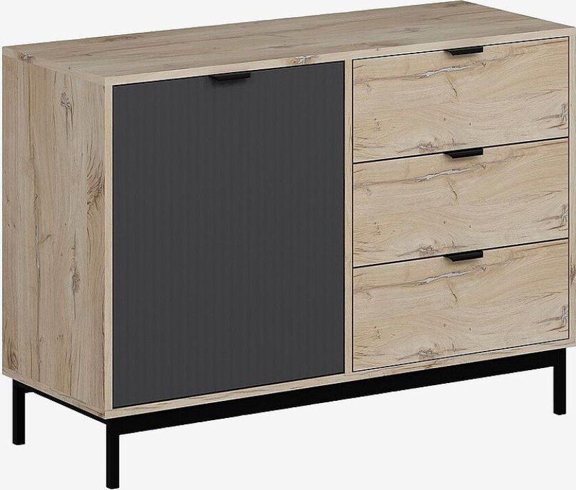 Konsoll Lindsy, Grå